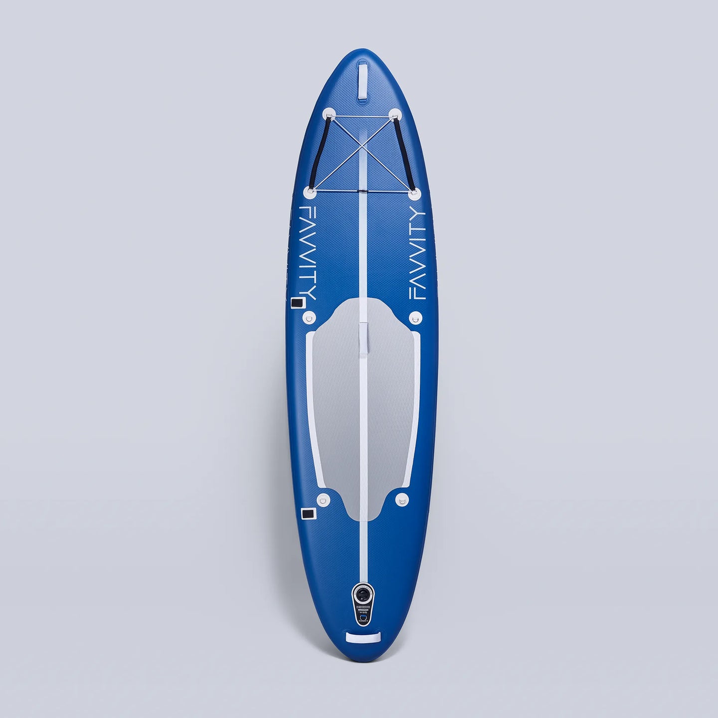 SUP Board Blau