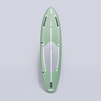 SUP Board Grün