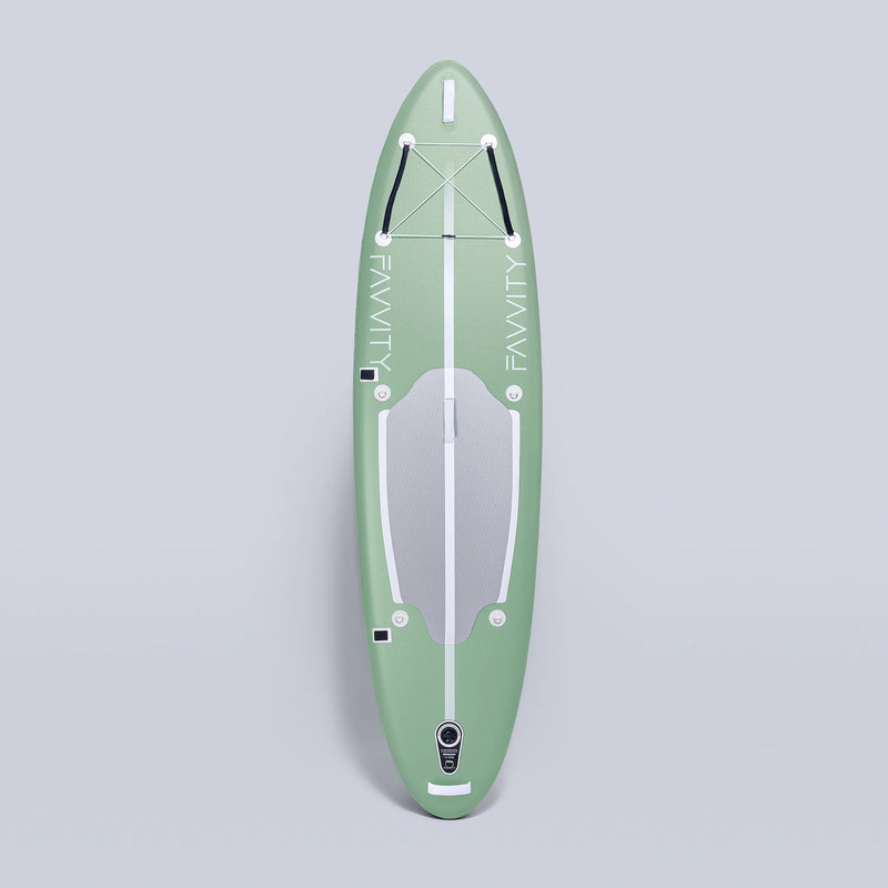 SUP Board Set - Salbeigrün