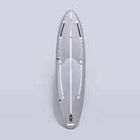 SUP Board Grau