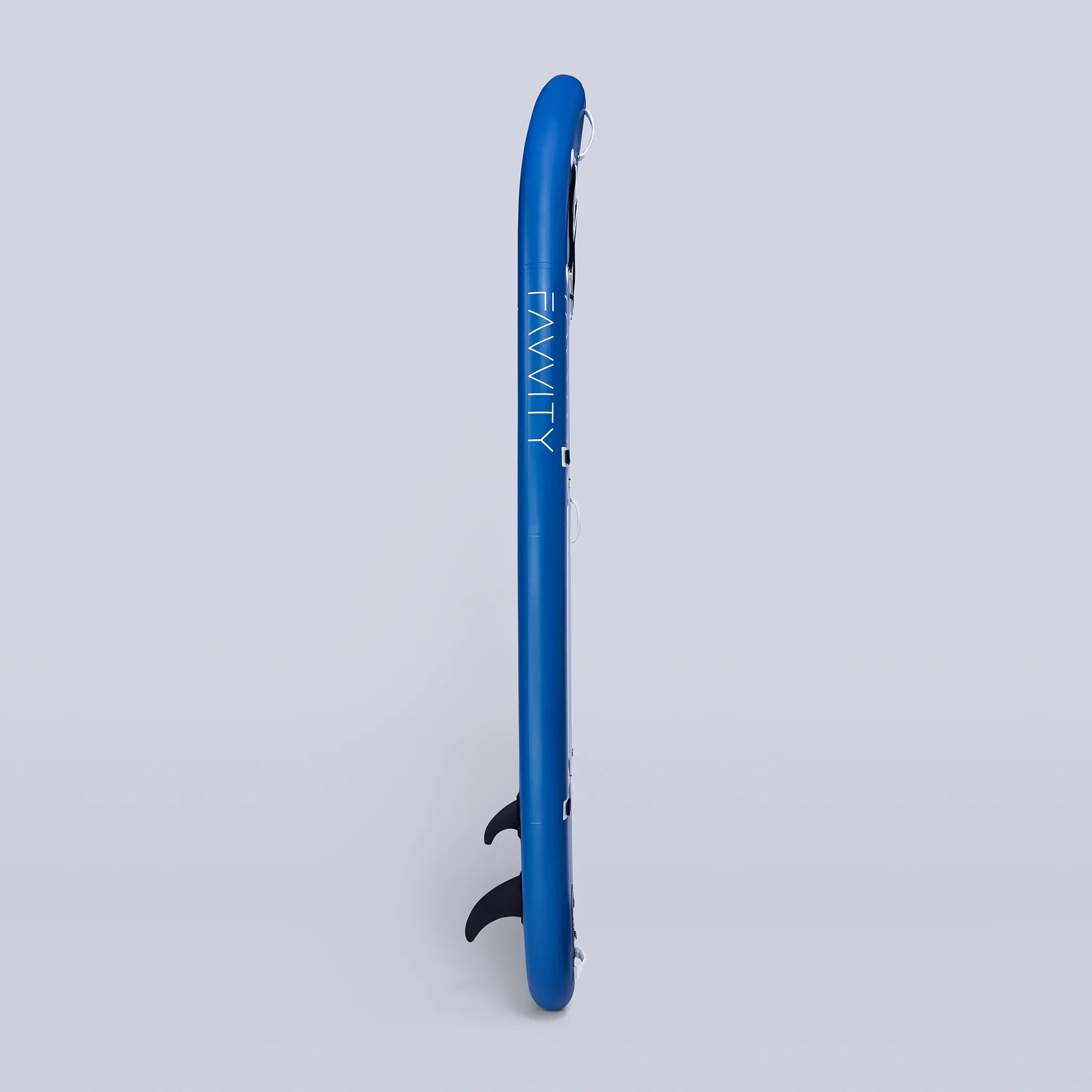 SUP Board Set Marineblau – Allrounder Comfort