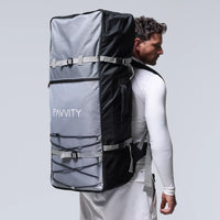 SUP Board Set Polarweiß – Allrounder Comfort