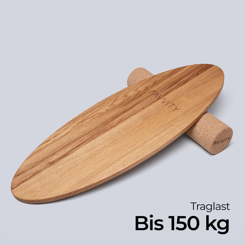 Balance Board Komplett-Set