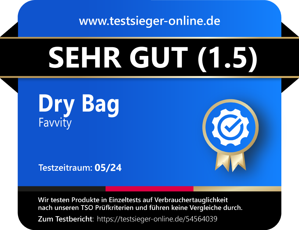 Dry Bag - Grau
