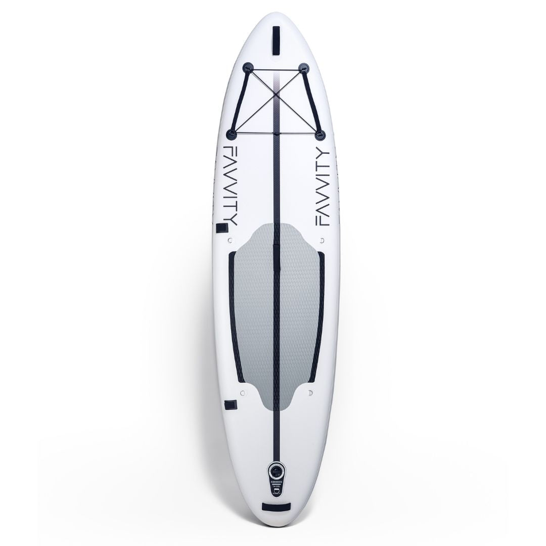 SUP Board von Favvity – leicht, langlebig & mit stylischem Design