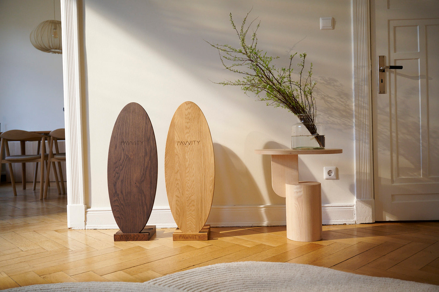 Balance Board für Zuhause