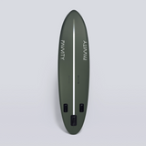 SUP Board Set - Olivgrün