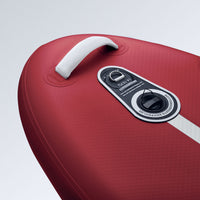 SUP Board Set - Weinrot