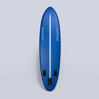 SUP Board Set Marineblau – Allrounder Comfort