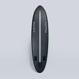 SUP Board Set - Nachtschwarz