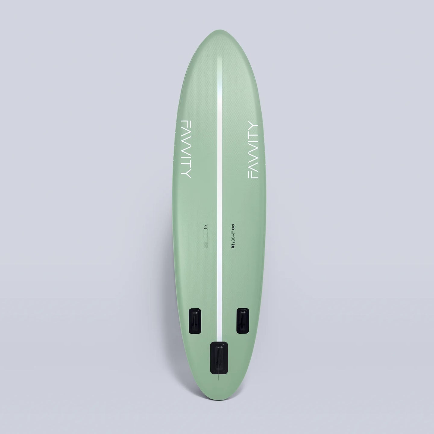 SUP Board Set Salbeigrün