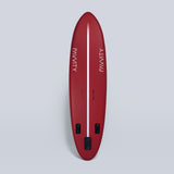 SUP Board Set - Weinrot
