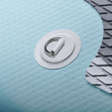 SUP Board Set - Babyblau