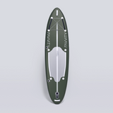 SUP Board Set - Olivgrün