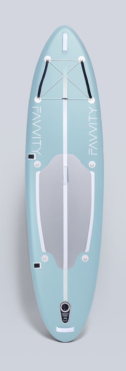 SUP Board Set - Babyblau