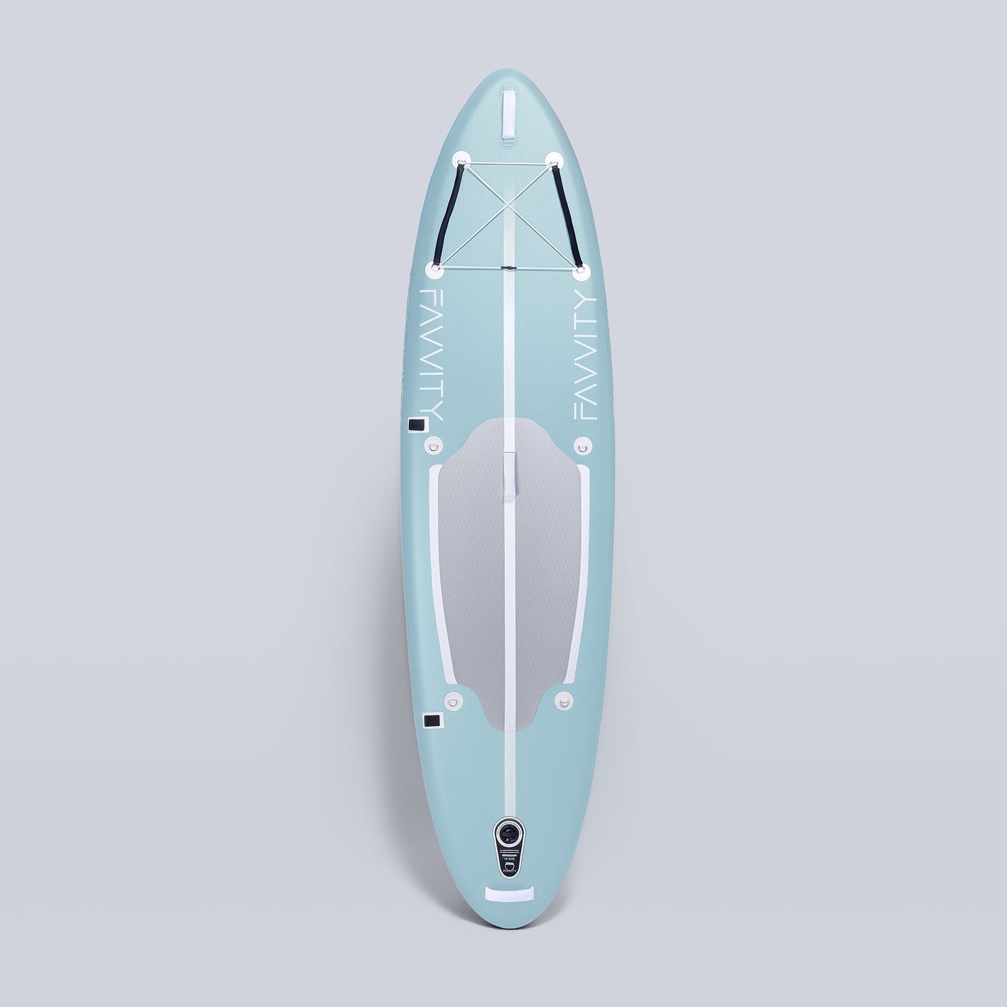 SUP Board Set - Babyblau