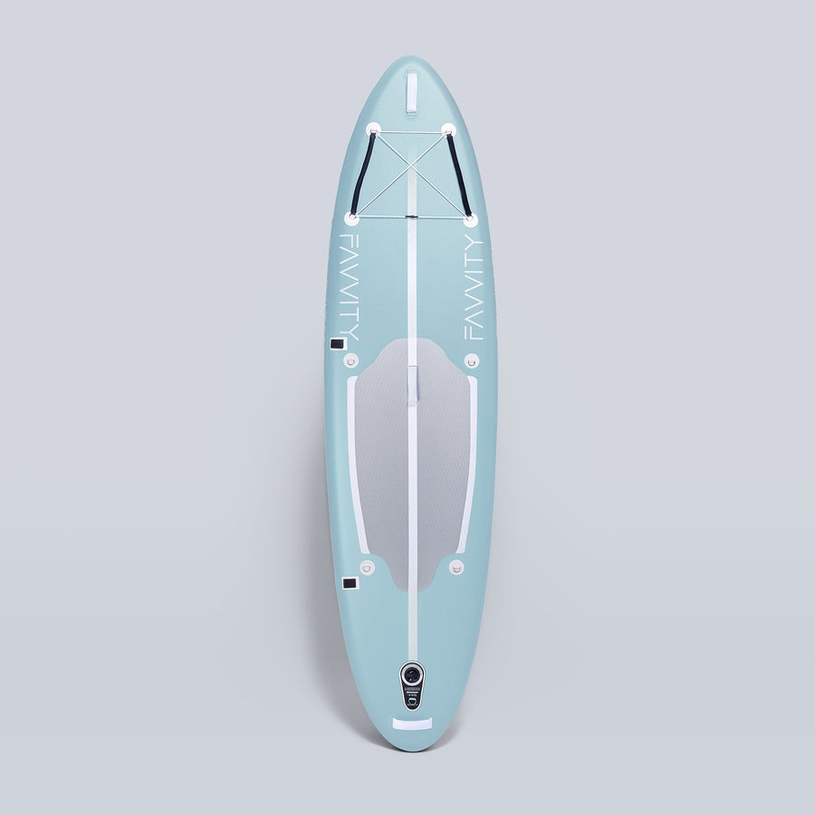 SUP Board Set - Babyblau