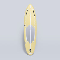 SUP Board Set - Butter Yellow