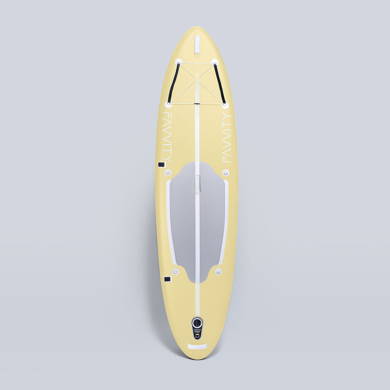 Butter Yellow
