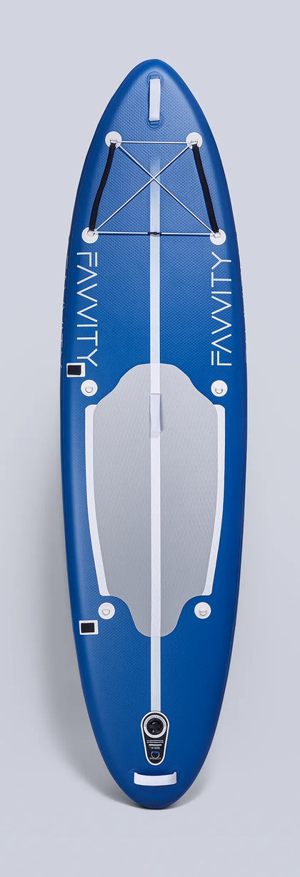 SUP Board Set - Marineblau