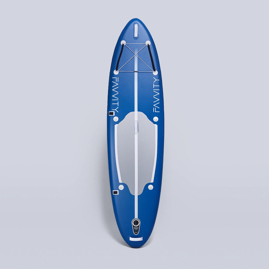 SUP Board Set - Marineblau