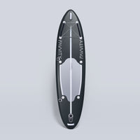SUP Board Set - Nachtschwarz
