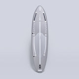 SUP Board Grau