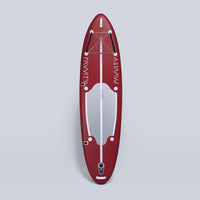 SUP Board Set - Weinrot
