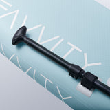 SUP Board Set - Babyblau