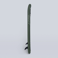 SUP Board Set - Olivgrün