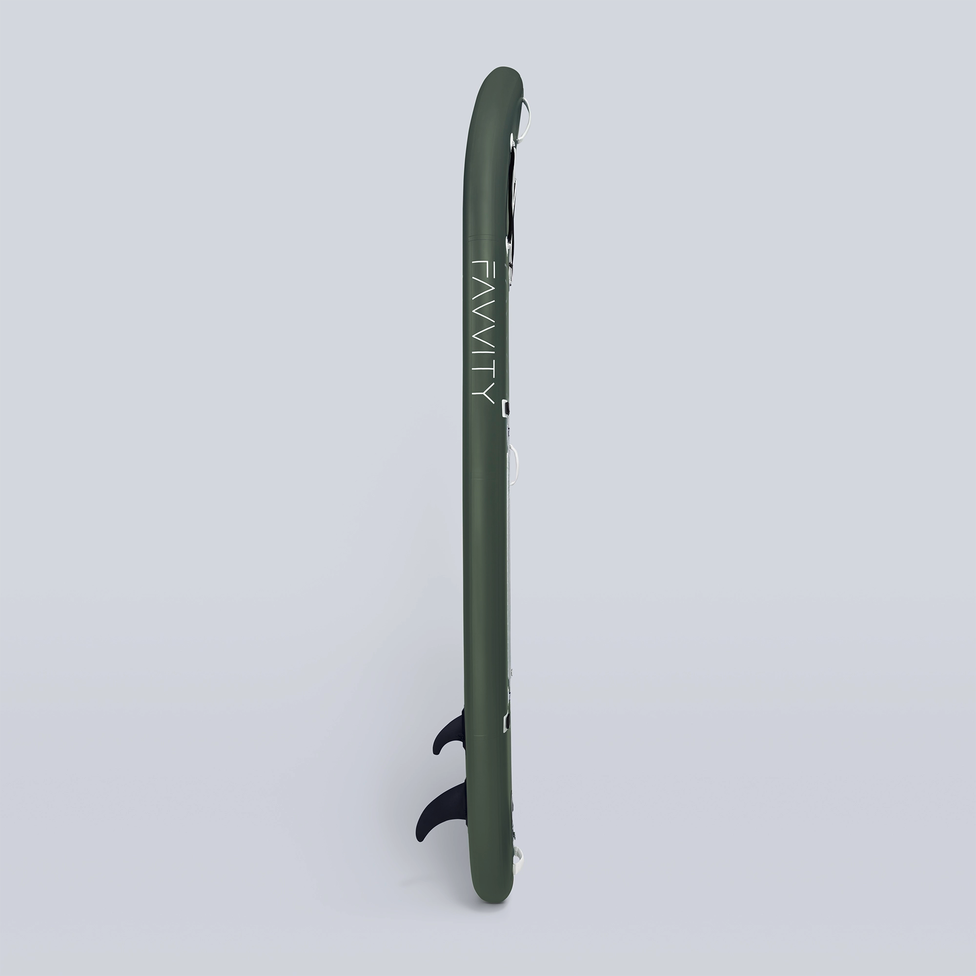 SUP Board Set - Olivgrün
