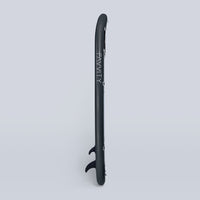 SUP Board Set - Nachtschwarz