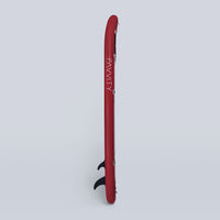 SUP Board Set - Weinrot