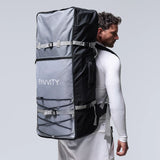 SUP Board Set Marineblau