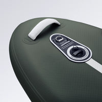 SUP Board Set - Olivgrün