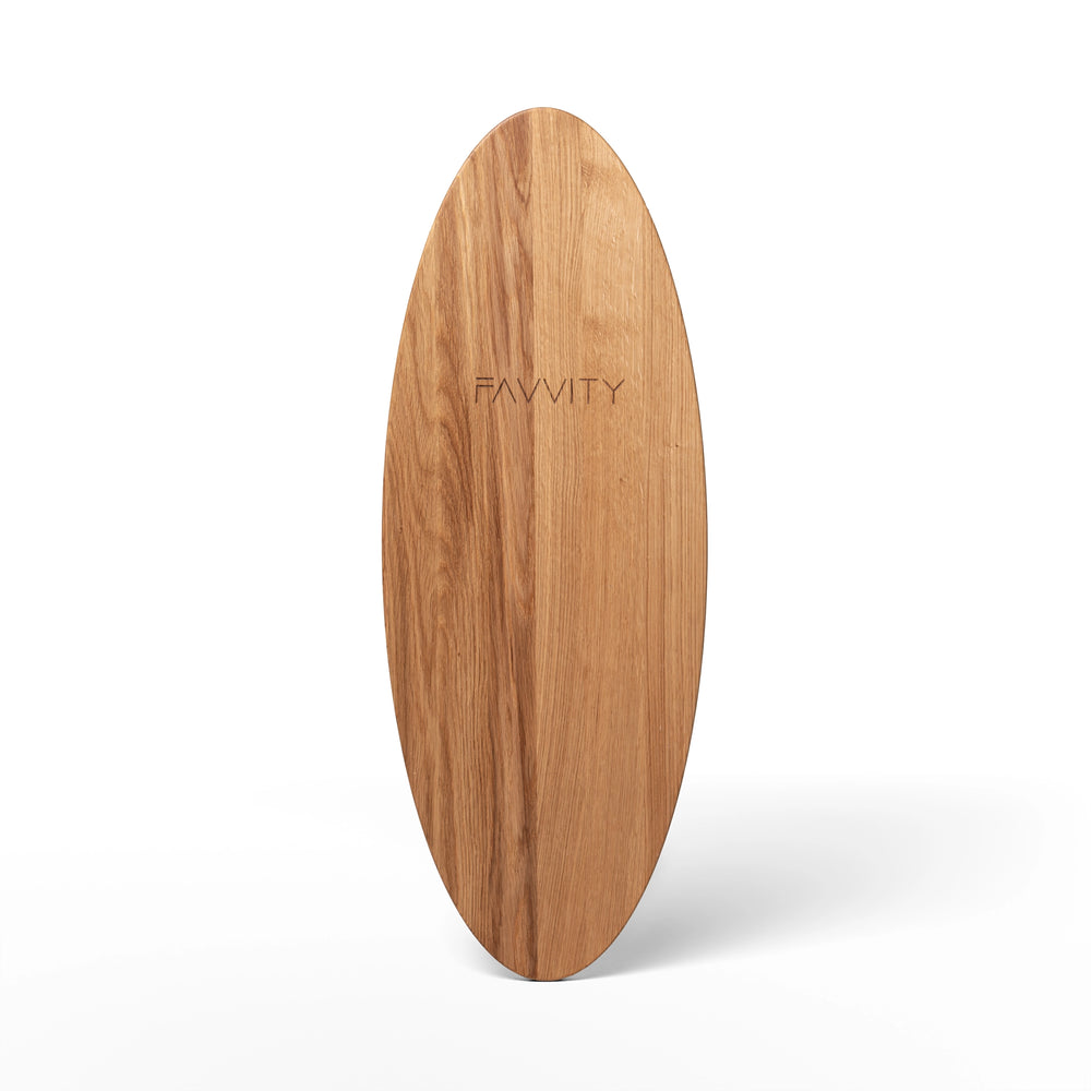 <p>Das macht das FAVVITY Balance Board besonders</p>