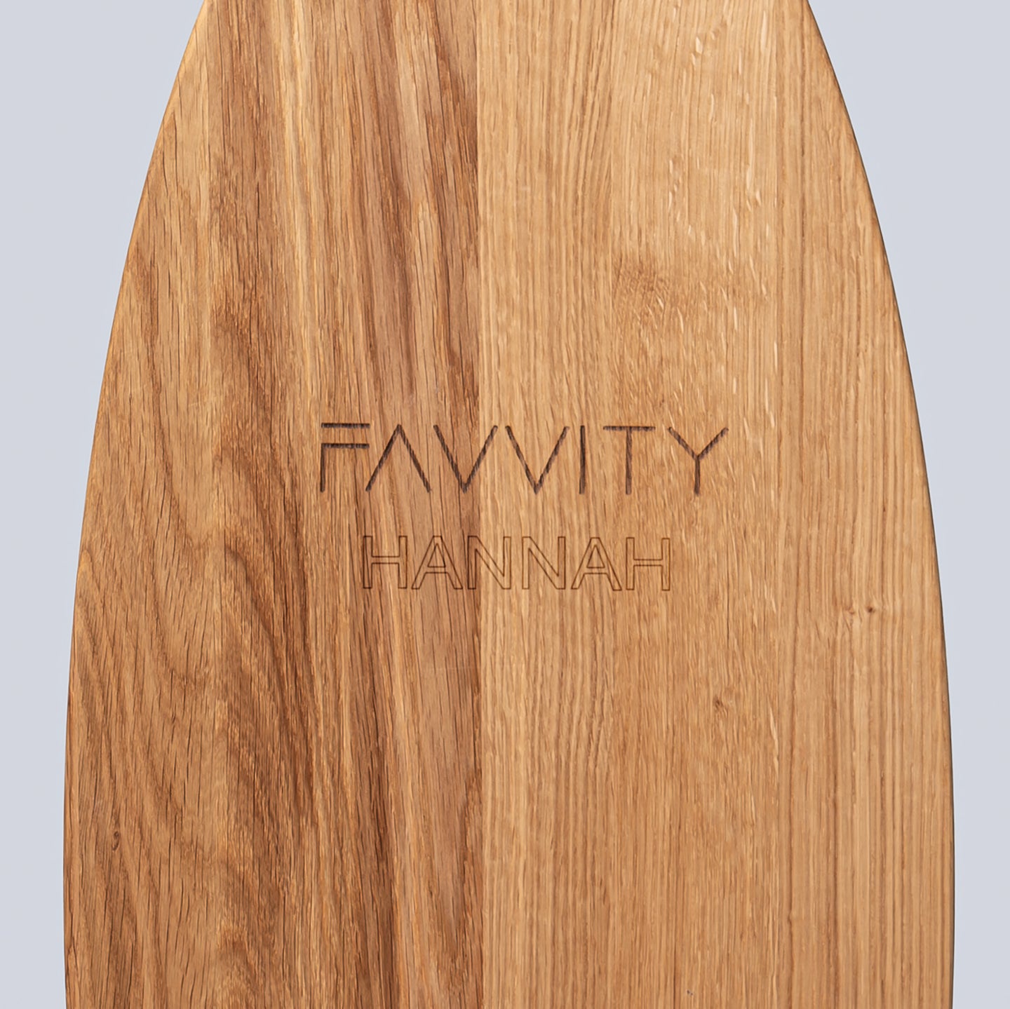 Personalisierung Balance Board