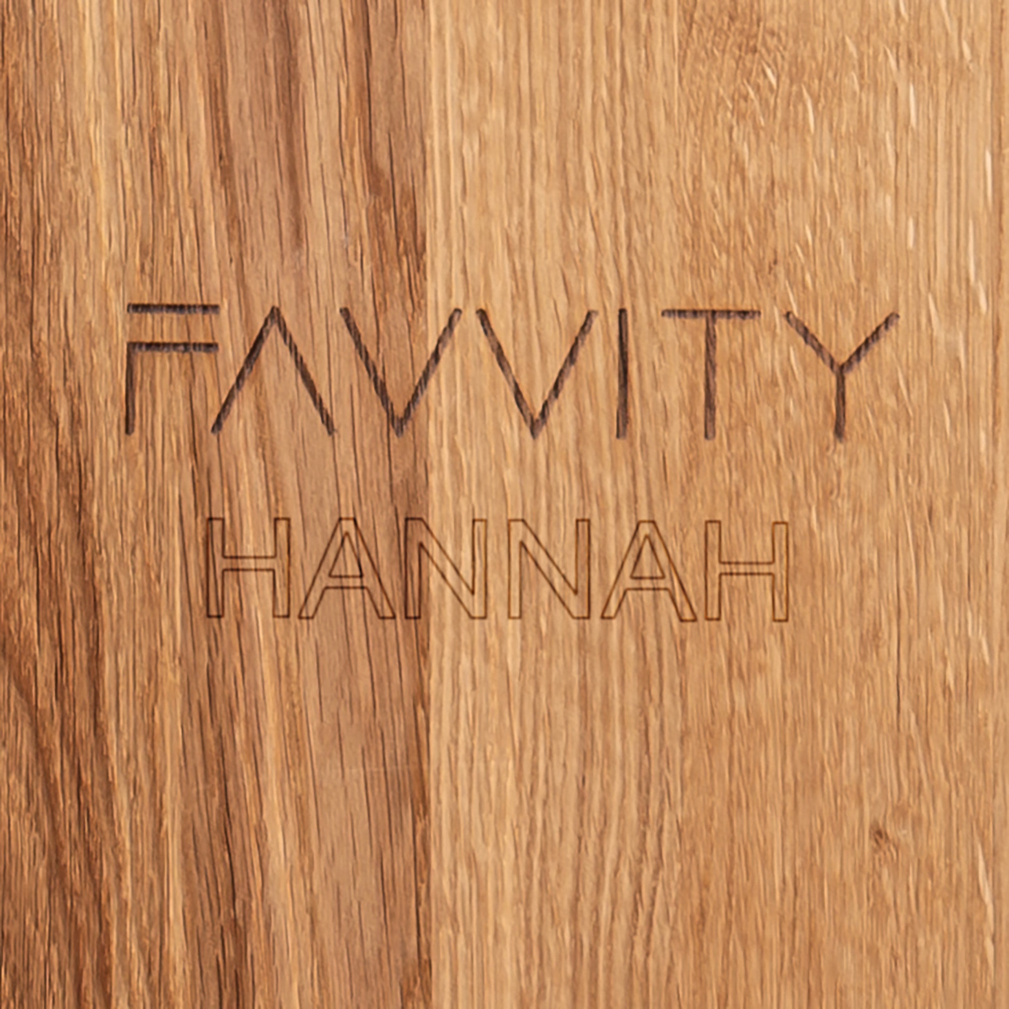 Personalisierung Balance Board