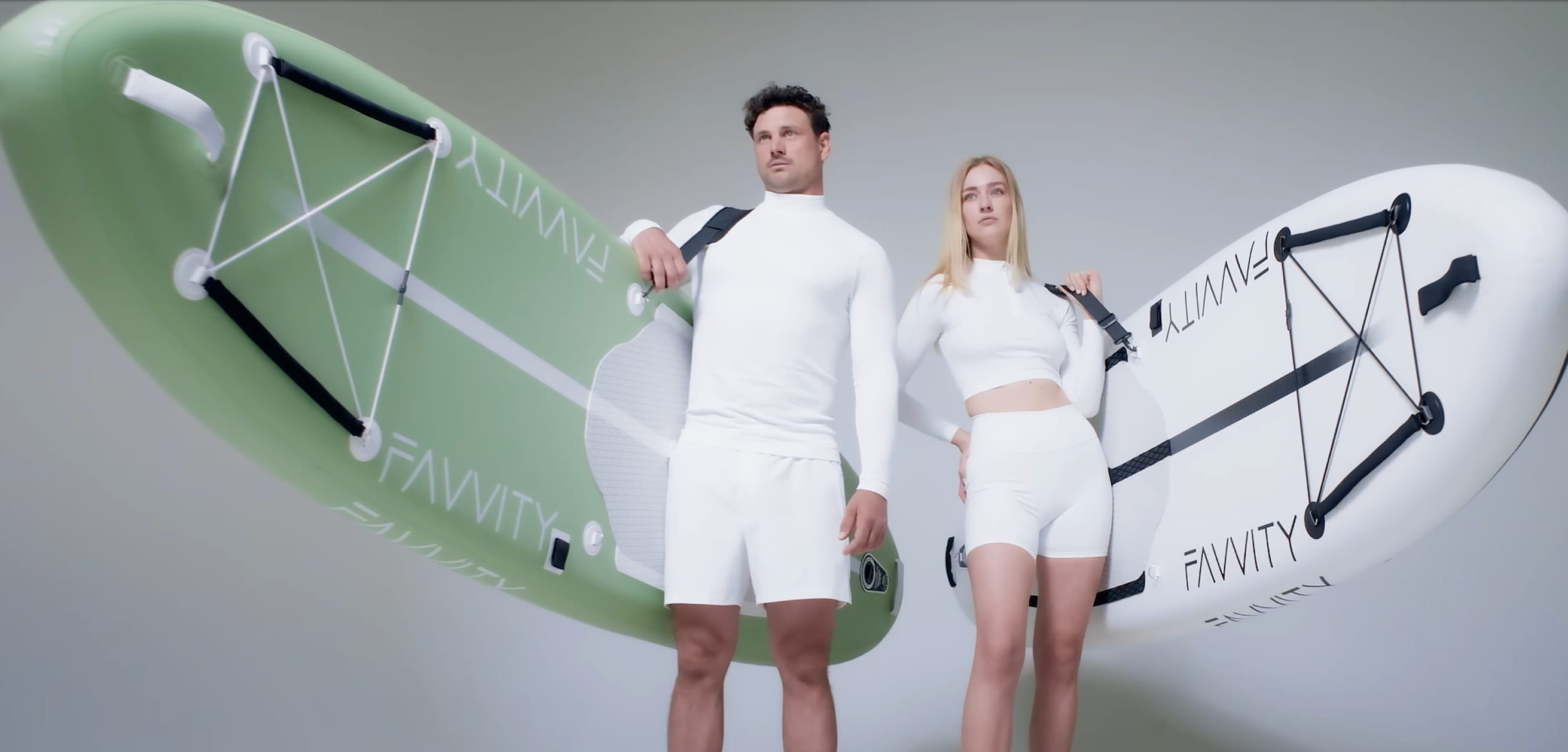 Stand Up Boards von Favvity