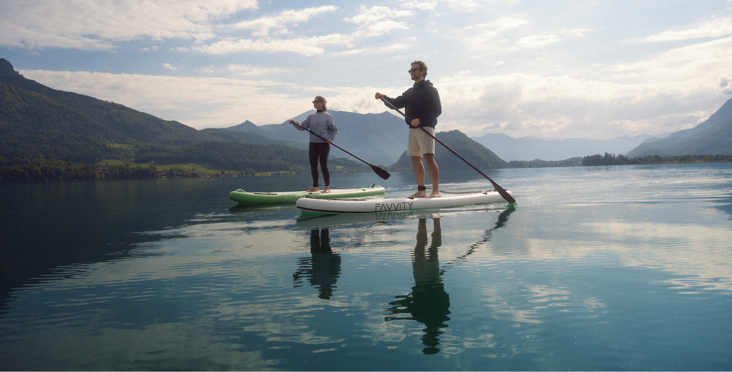 FAVVITY Stand Up Paddle Boards