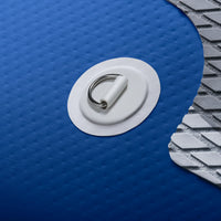 SUP Board Set Marineblau – Allrounder Comfort