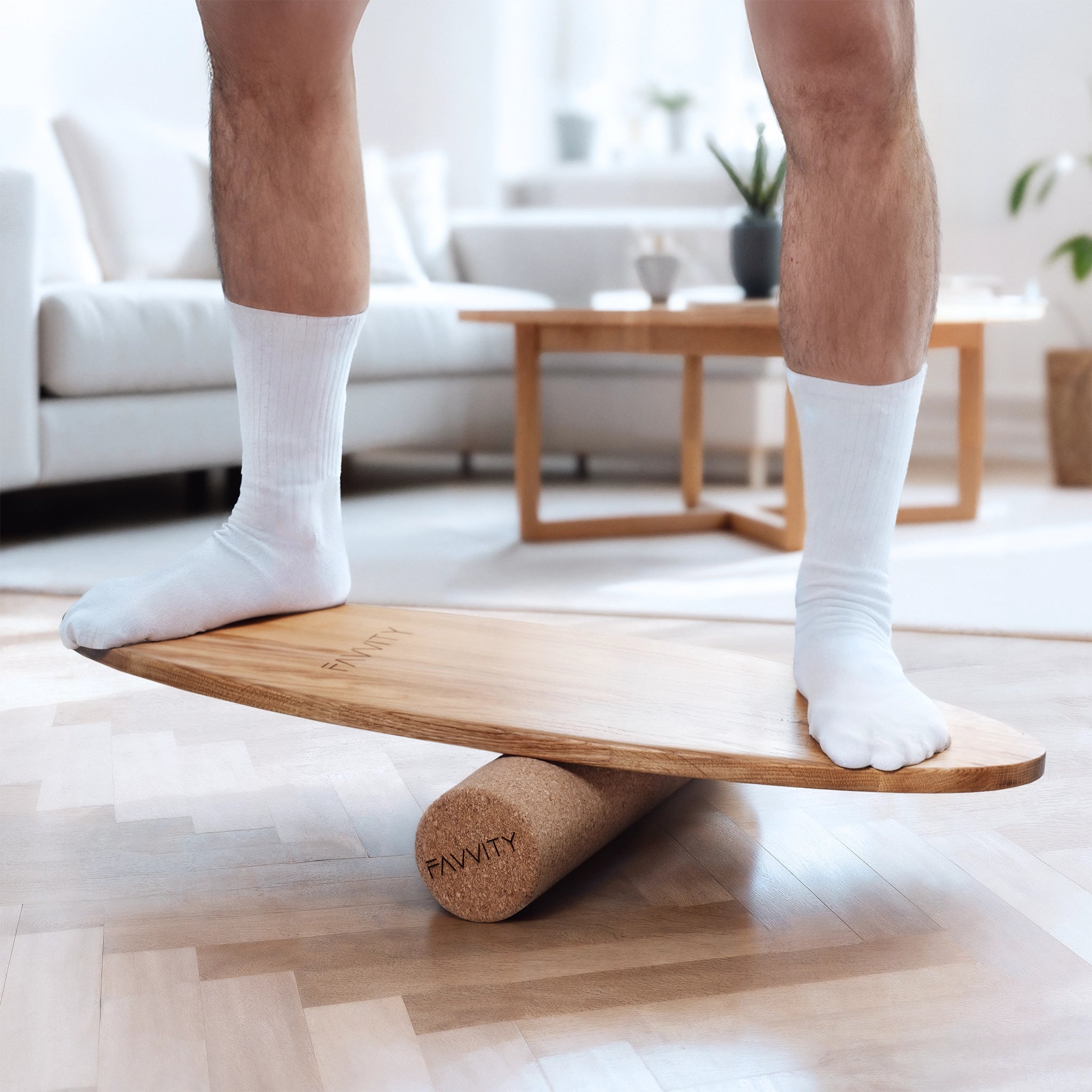 Balance Board Training