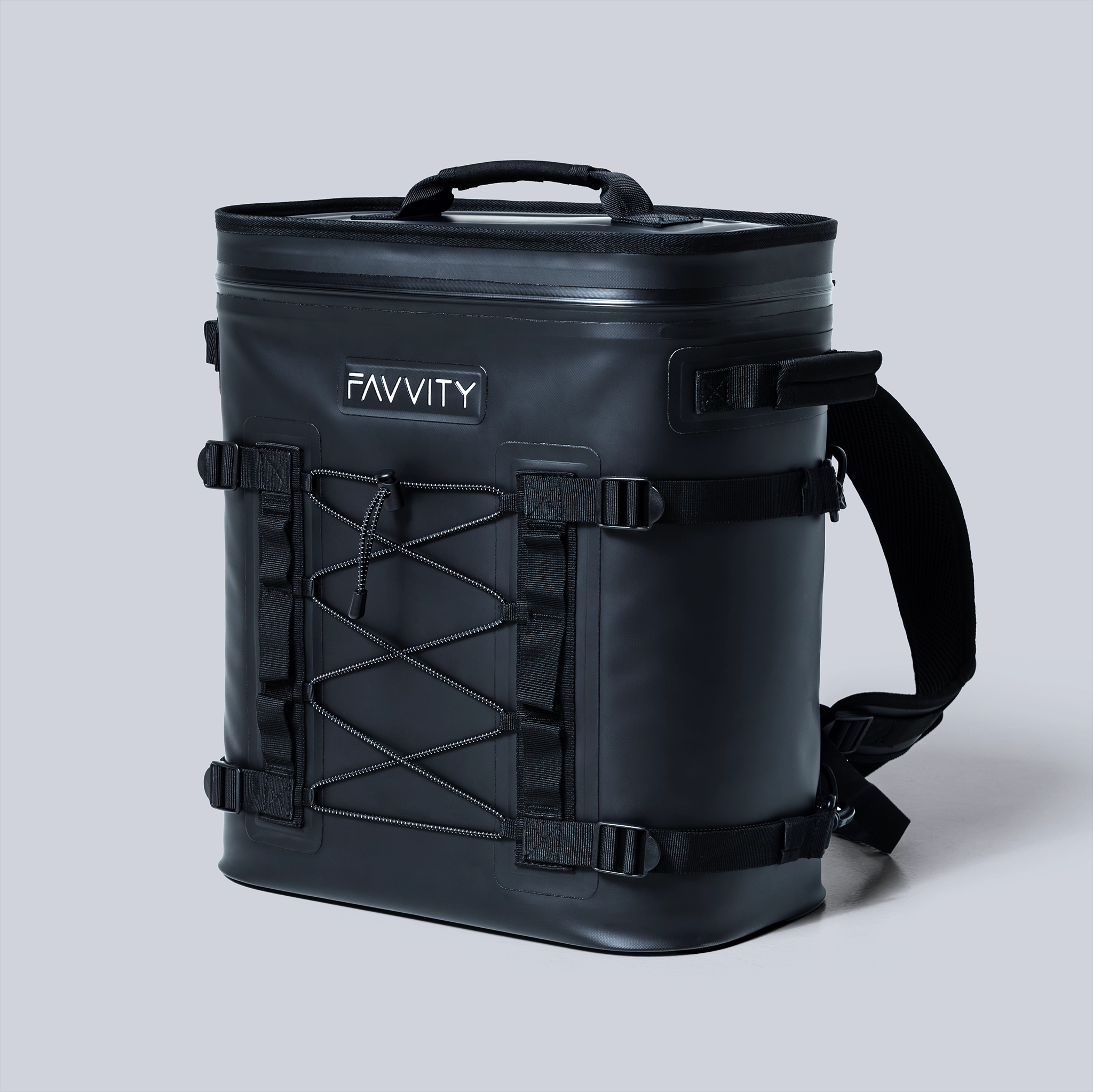 Kühlrucksack - Arctic Black