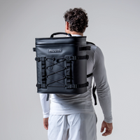 Kühlrucksack - Arctic Black