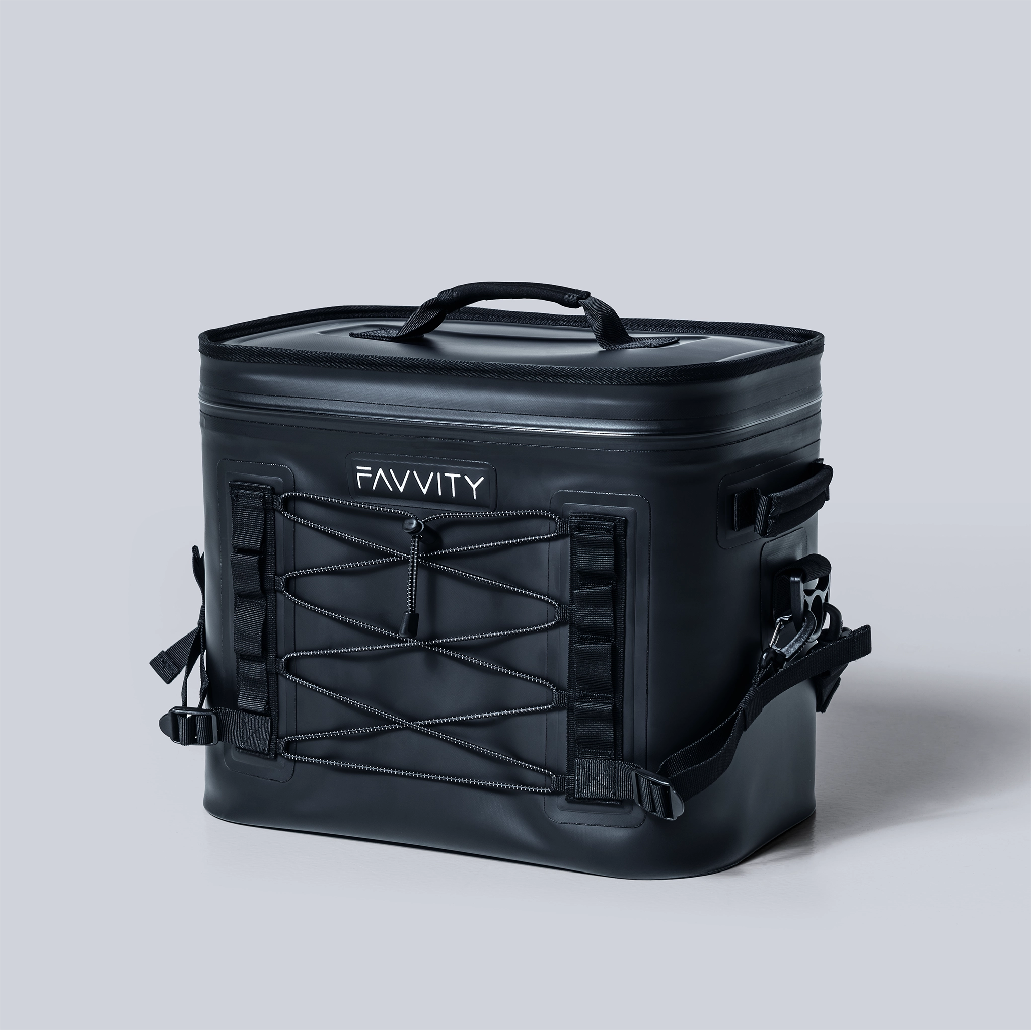 Kühltasche - Arctic Black