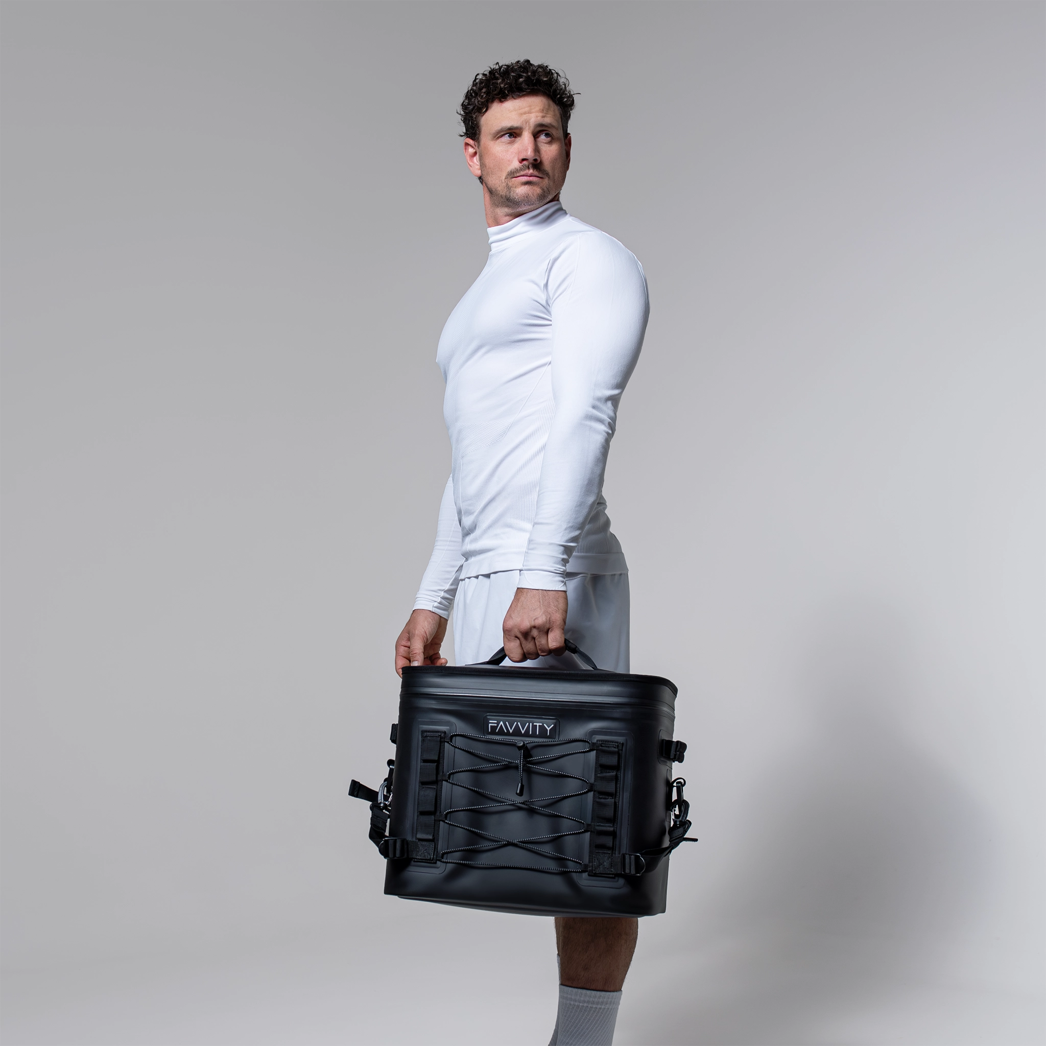 Kühltasche - Arctic Black