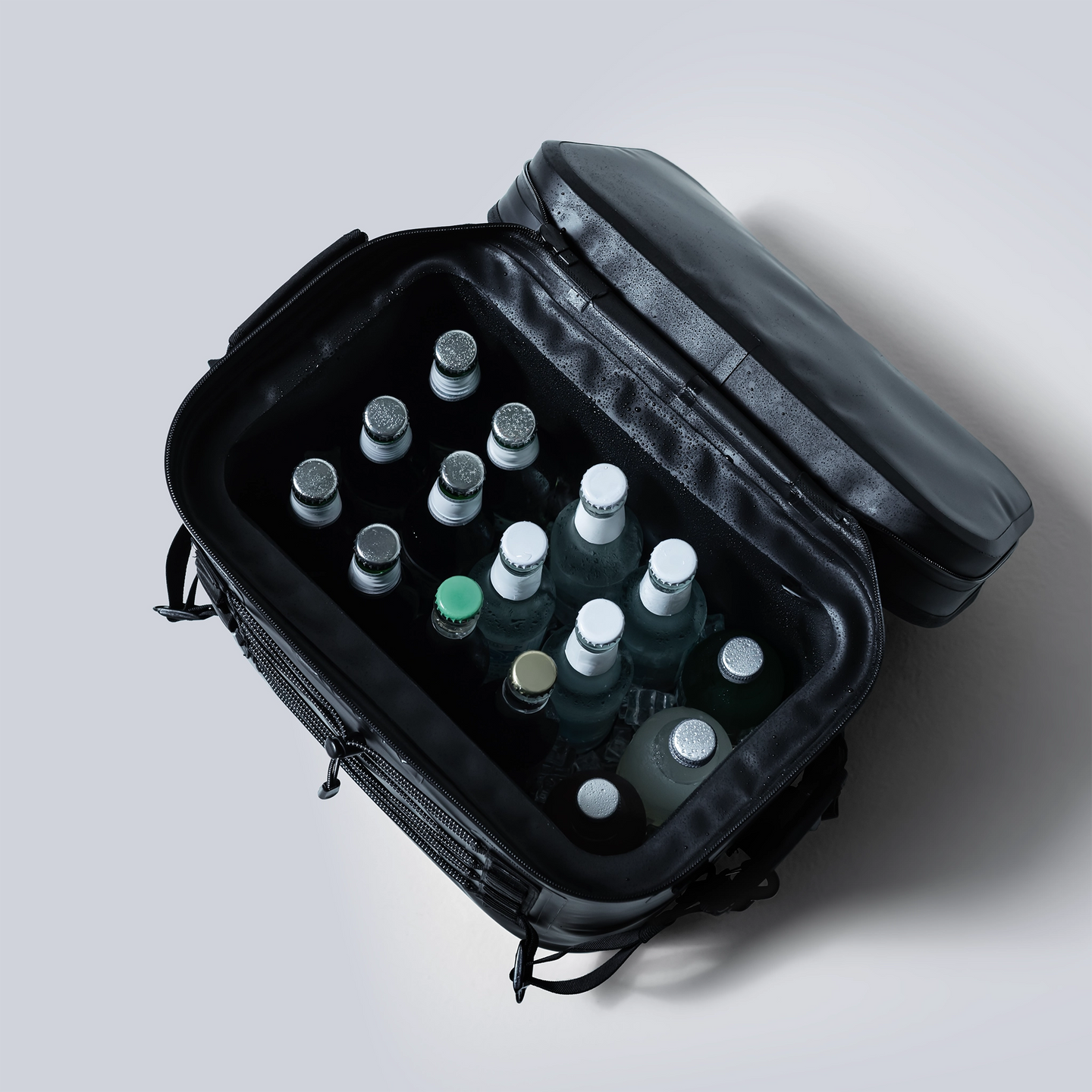 Kühlrucksack - Arctic Black