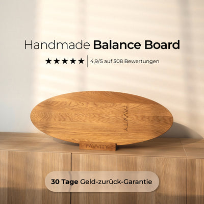 Balance Board Komplett-Set