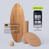 Balance Board Komplett-Set