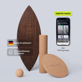 Balance Board Komplett-Set